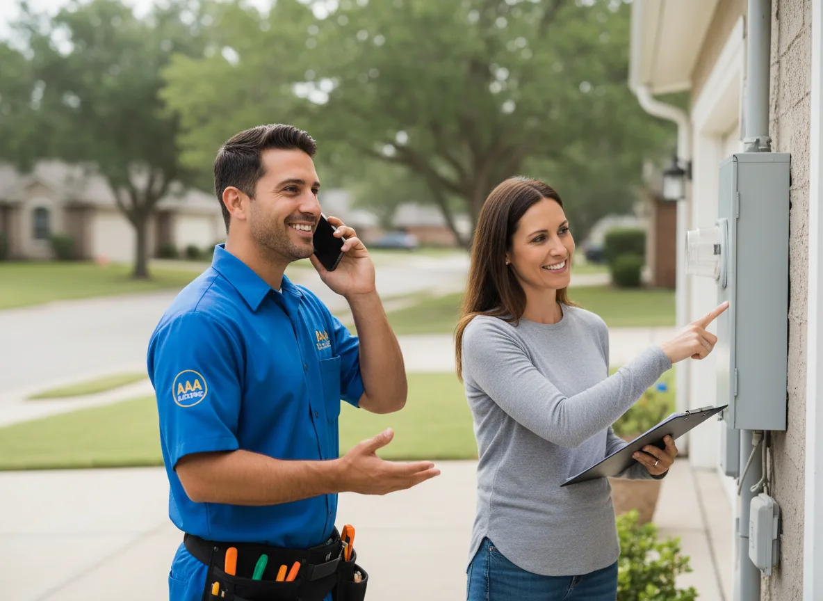 Electrical Repair Morse, LA FAQs