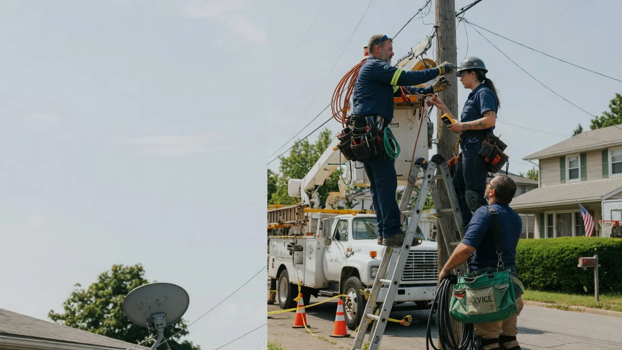 Electrical Repair in Morse, LA near me